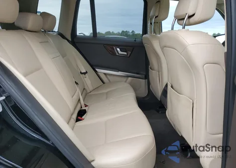 2013 Mercedes-Benz Glk 350 из США, поврежденный, VIN WDCGG5HB4DG024337